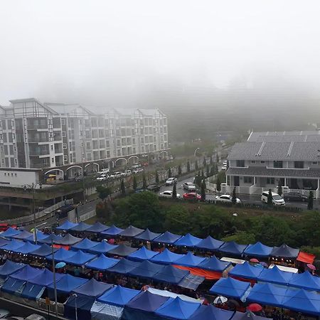 Miahputeh Cozy Homestay Cameron Highlands Pasar Malam Brinchang Exterior foto