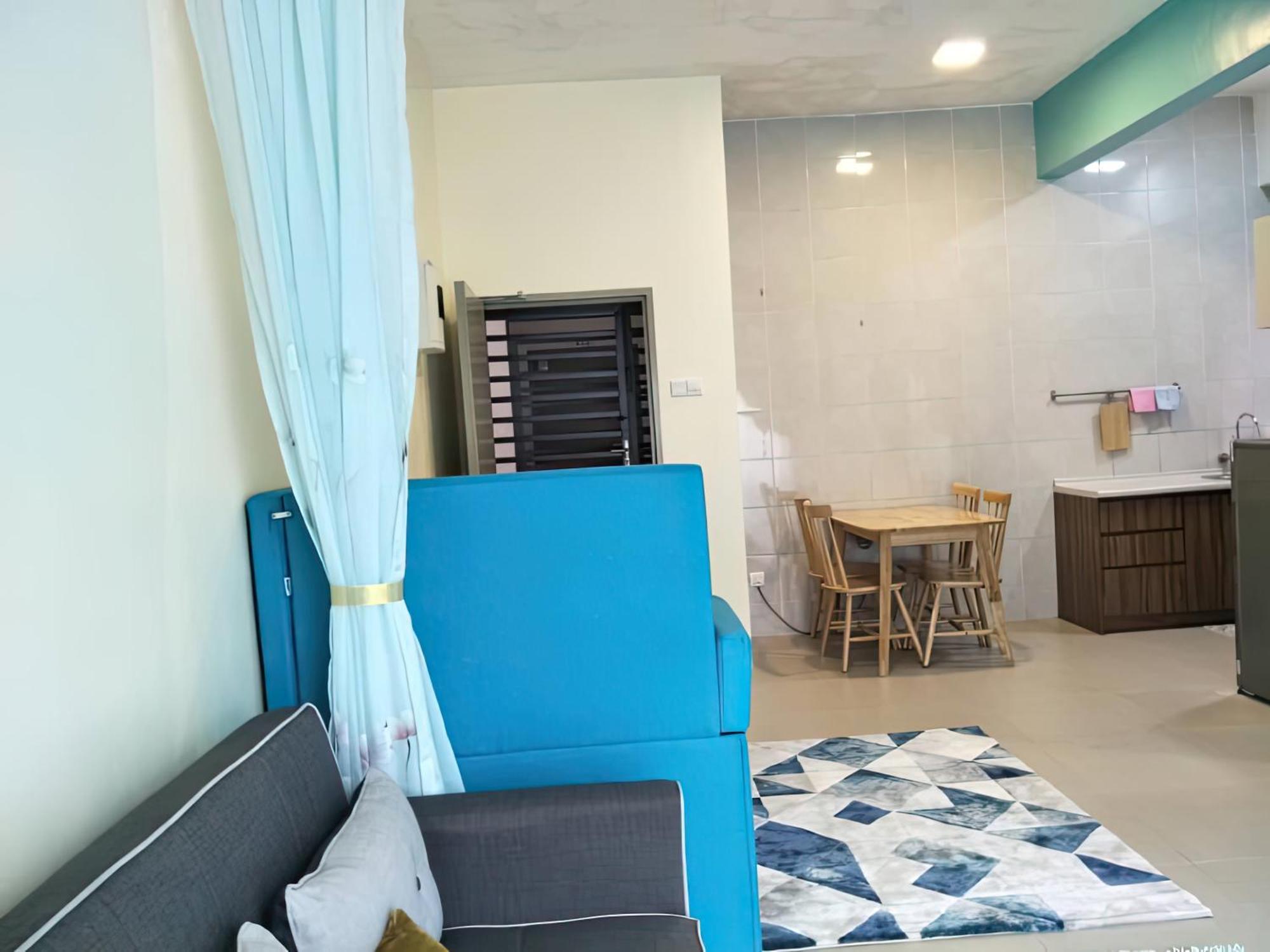 Miahputeh Cozy Homestay Cameron Highlands Pasar Malam Brinchang Exterior foto
